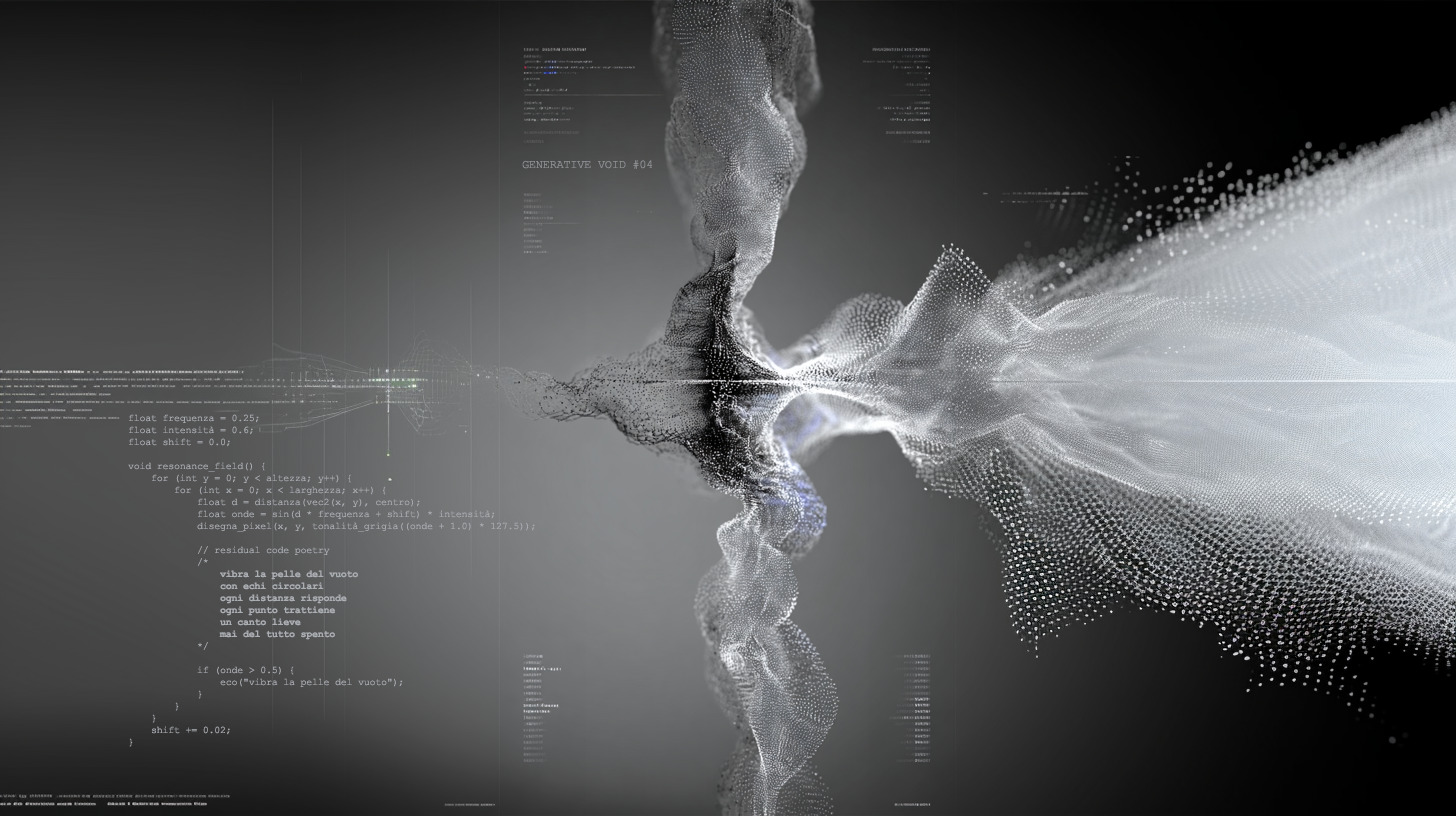 L’Eredità di Fluxus nell’Era dell’AI: Da Rete Eterna a Ecosistema Vivente