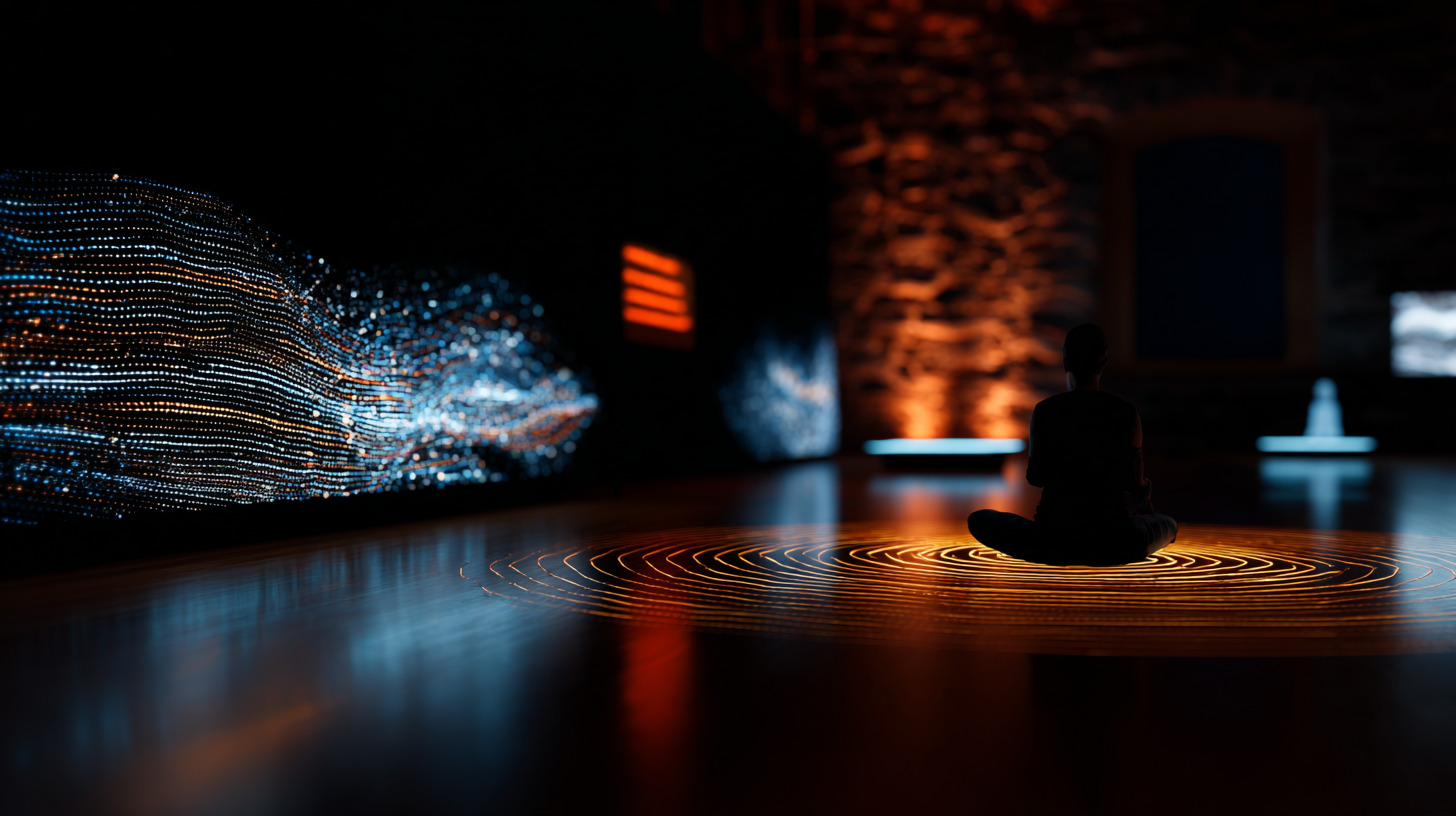 Emergent Space Mapping – L’Arte allo Stato Emergente